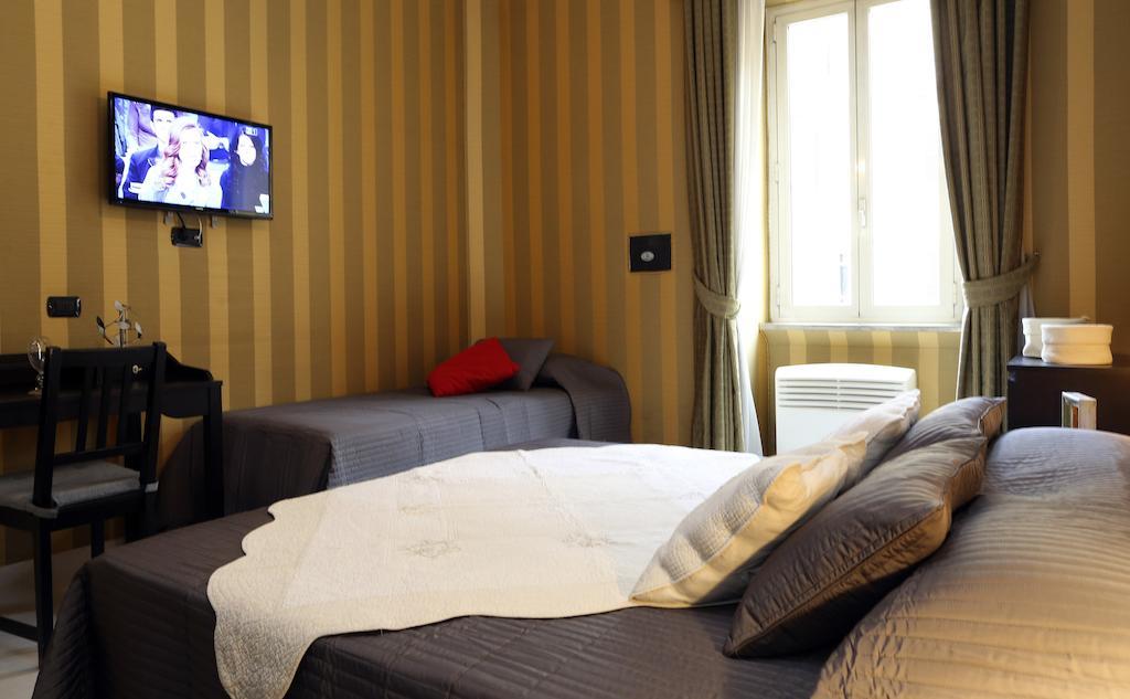 Caracciolo Guest House Рим Номер фото