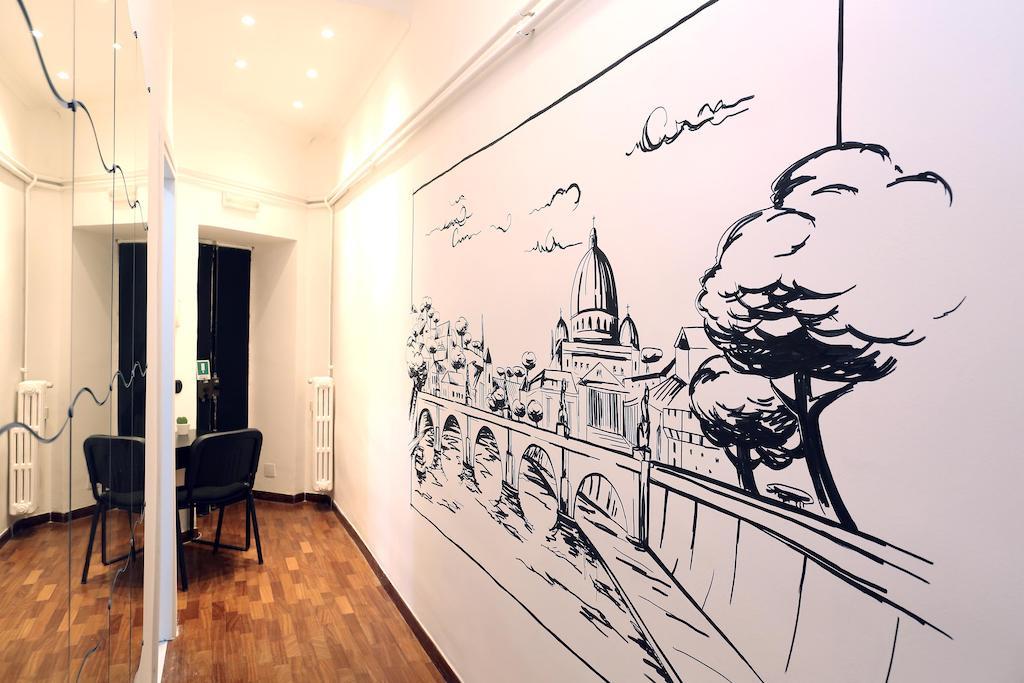 Caracciolo Guest House Рим Экстерьер фото